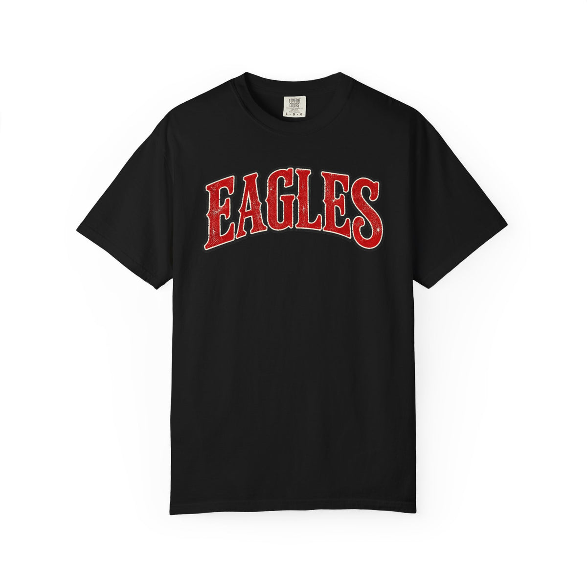 Eagles Retro Arch Logo T-Shirt