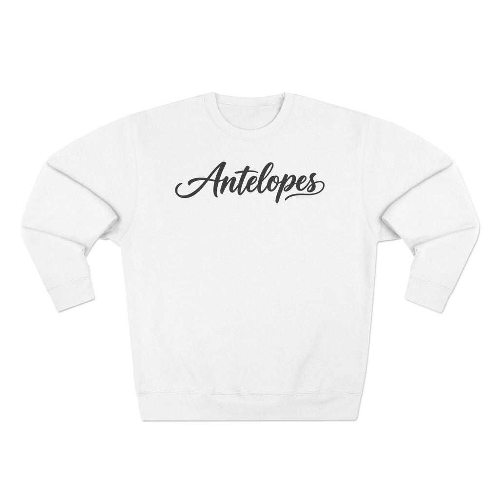 Antelopes Spirit Wear Crewneck Sweatshirt