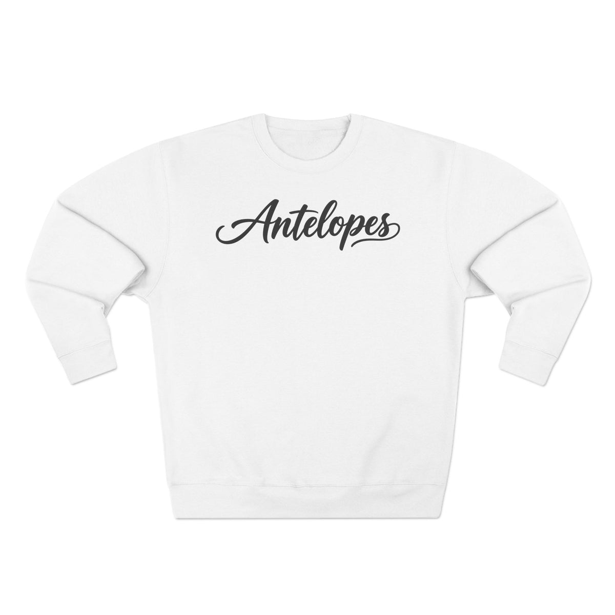 Antelopes Spirit Wear Crewneck Sweatshirt
