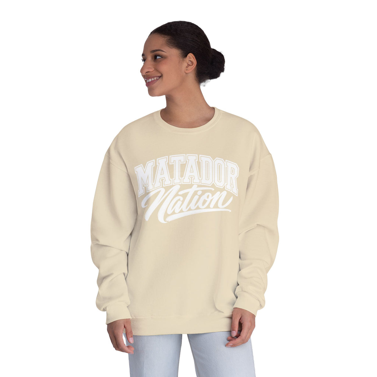 Matador Nation Crewneck Sweatshirt