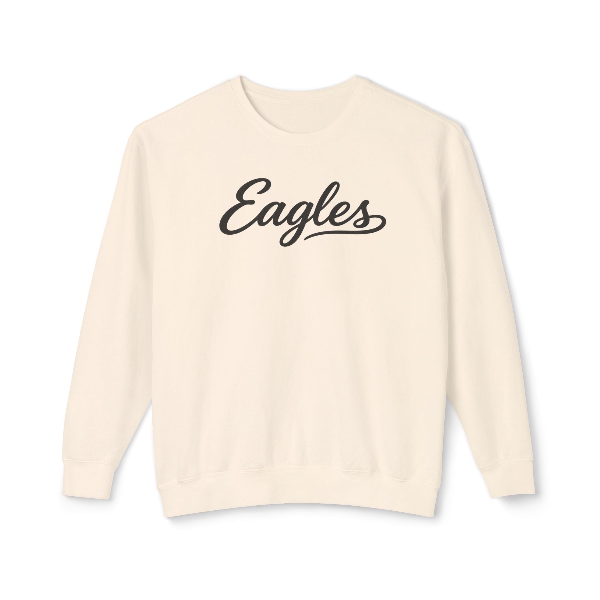 Eagles Script Crewneck Sweatshirt