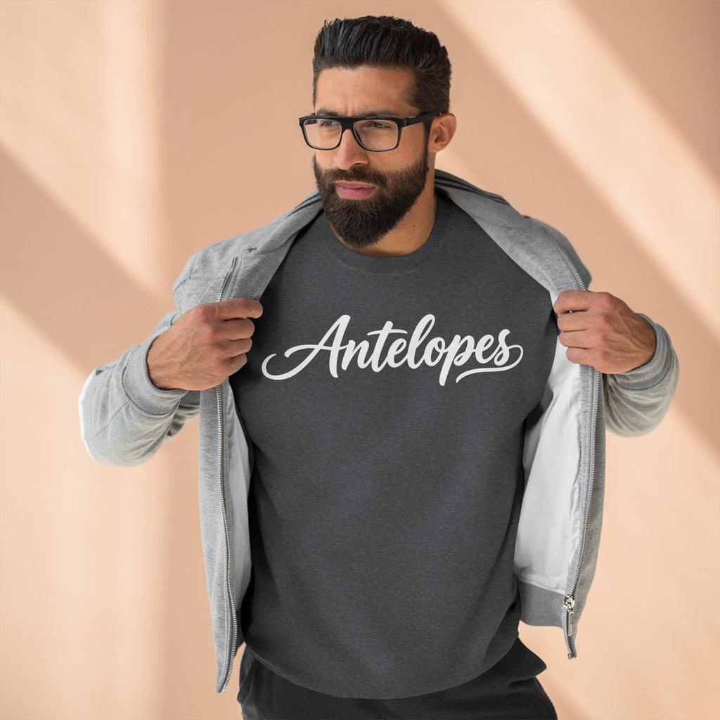 Antelopes Spirit Crewneck Sweatshirt