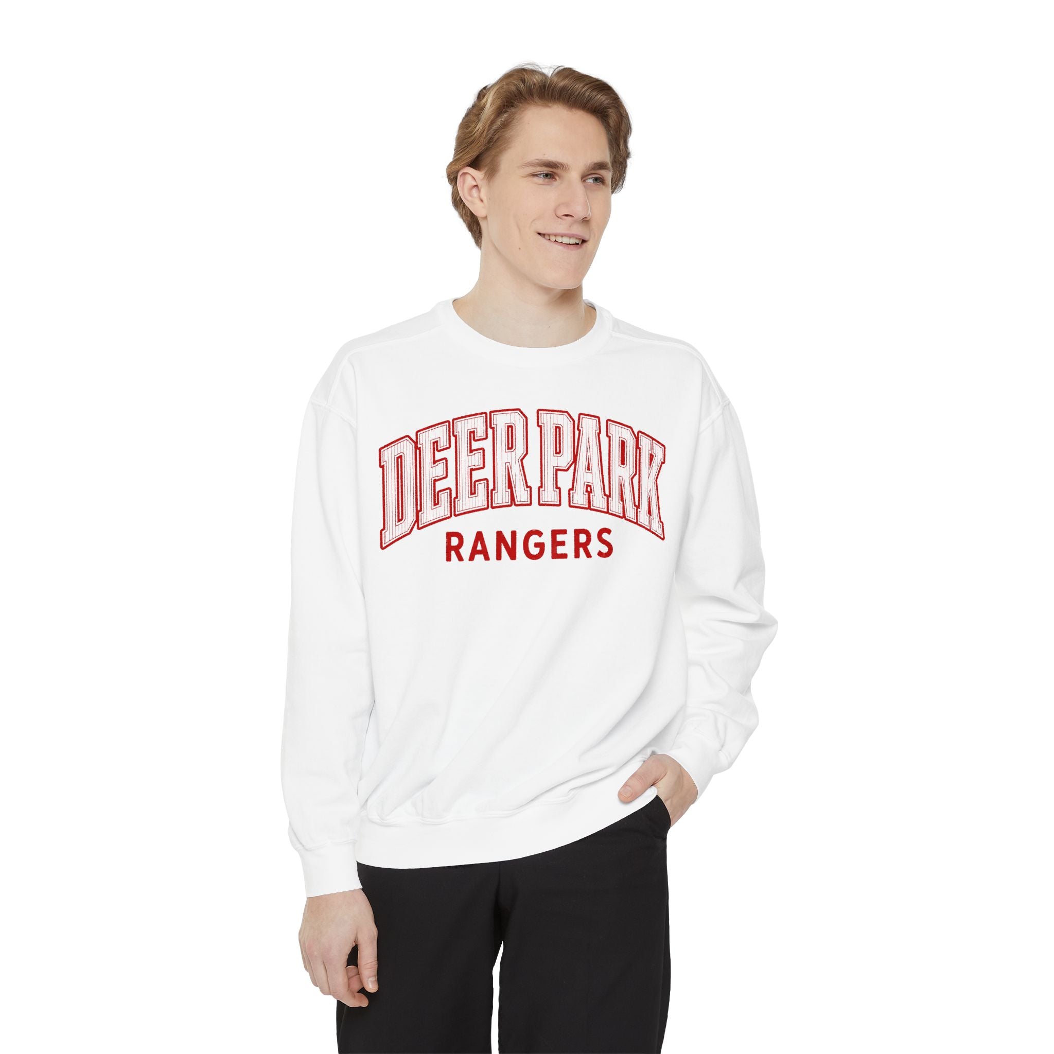 Deer Park Rangers Sweatshirt