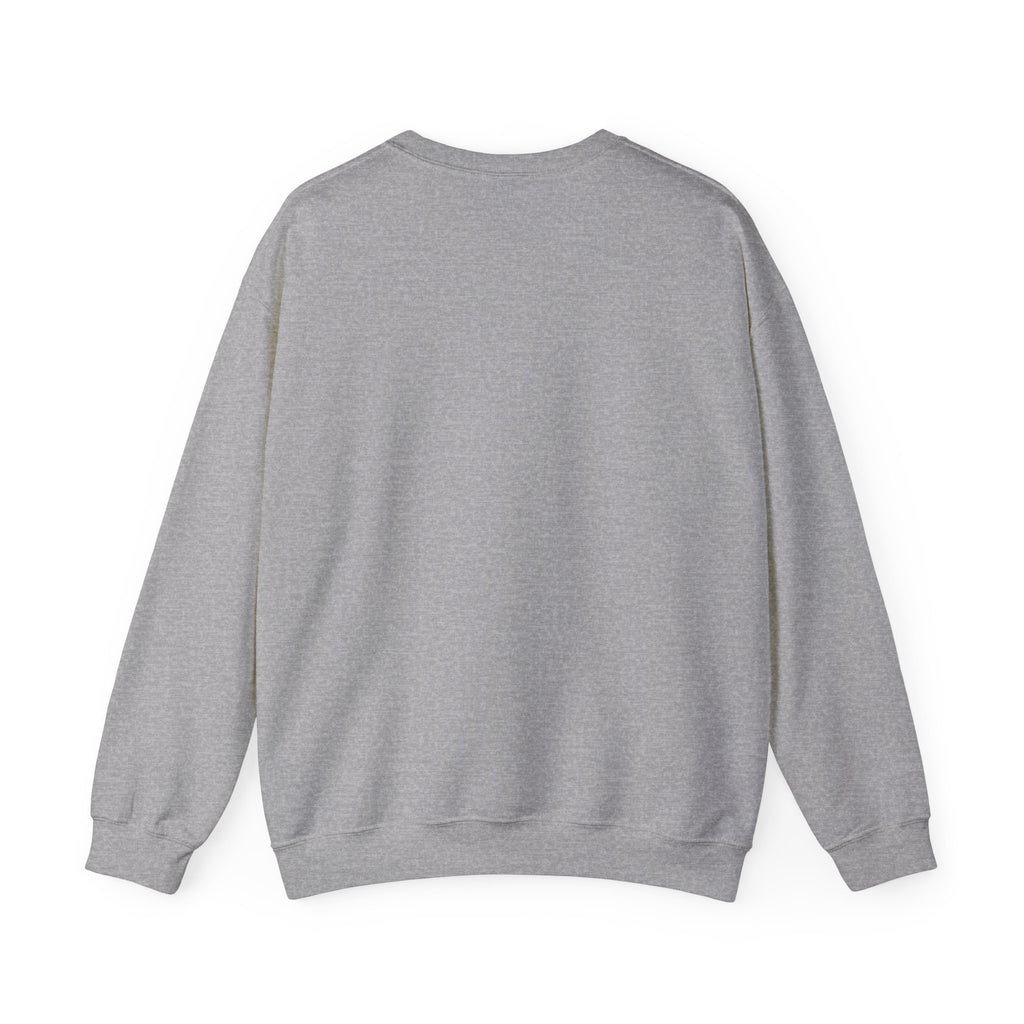 Be Kind Floral Crewneck Sweatshirt — Positive Message Cozy Pullover