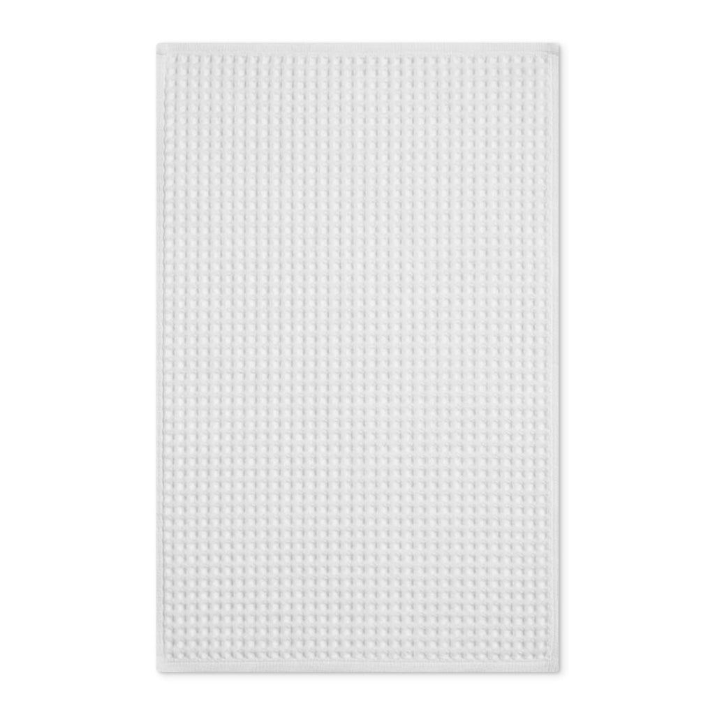 Fall Pumpkin Bouquet Tea Towel — Waffle Weave Double-Sided Kitchen Towel