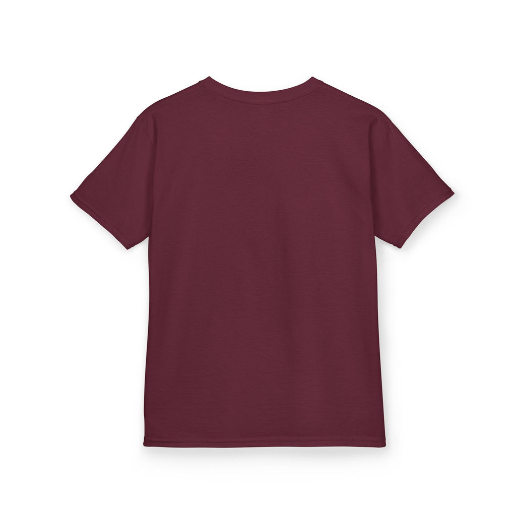 Kids Tee — "I Was Raised in a Barn" #stockshowlife T- Shirt | Ear Tag