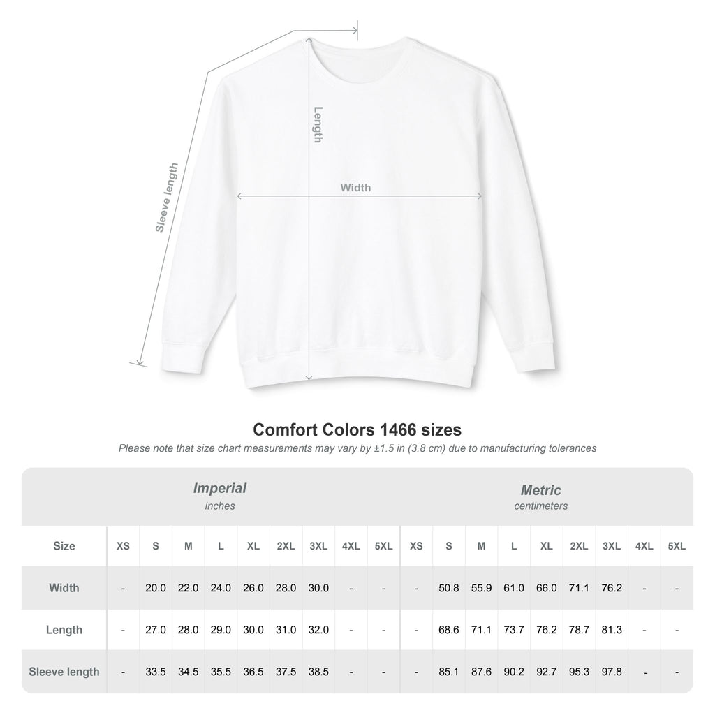 In October We Wear Pink Sweatshirt — Breast Cancer Awareness Crewneck