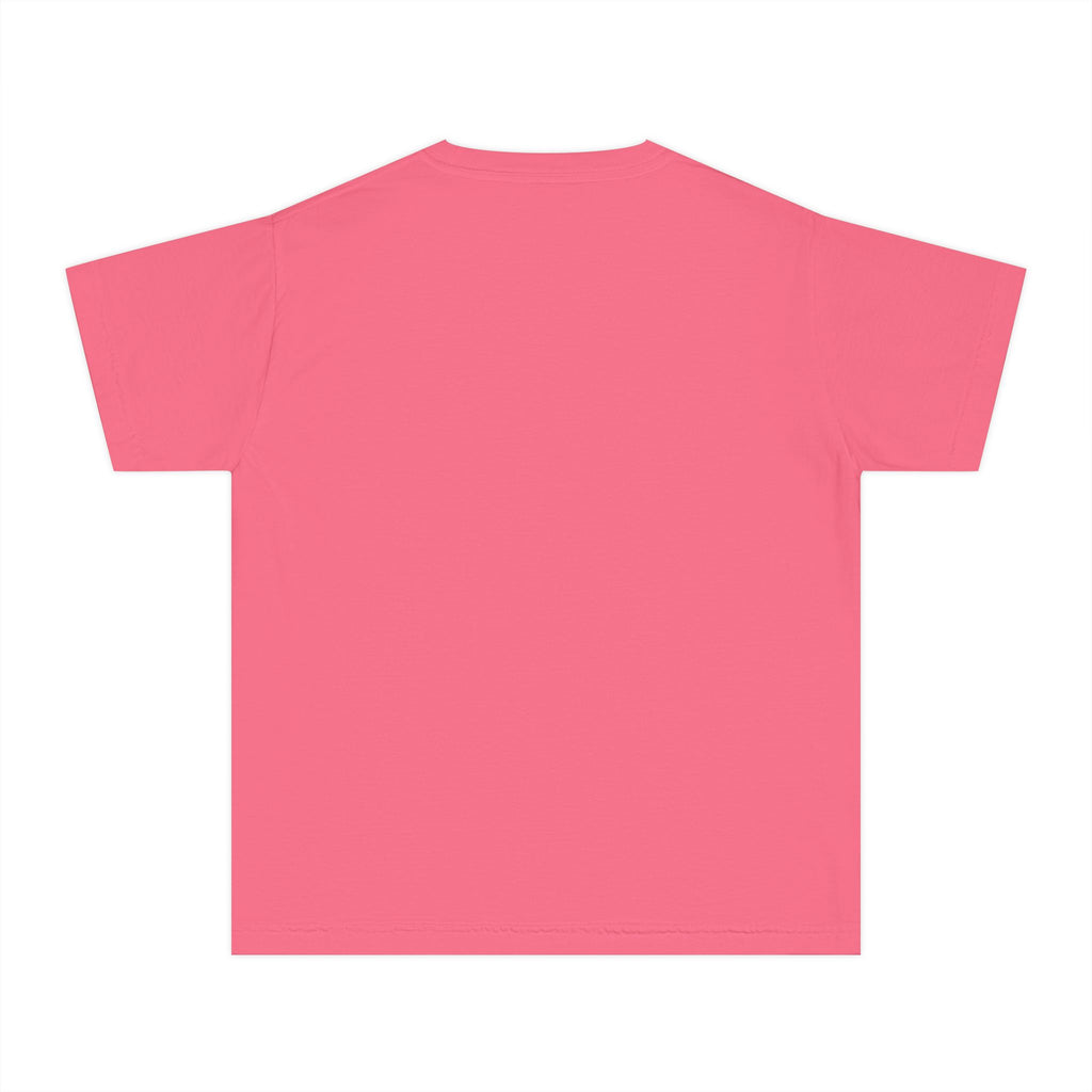 Youth Tee — 'LOPES' Varsity Letter Graphic Shirt