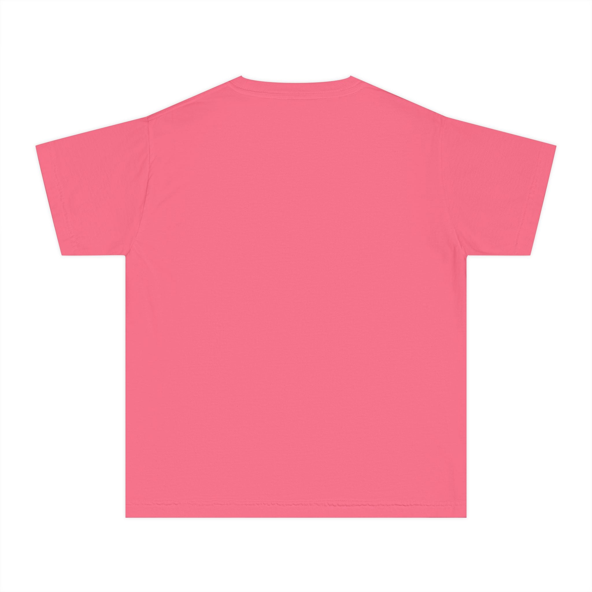 Youth Tee — 'LOPES' Varsity Letter Graphic Shirt