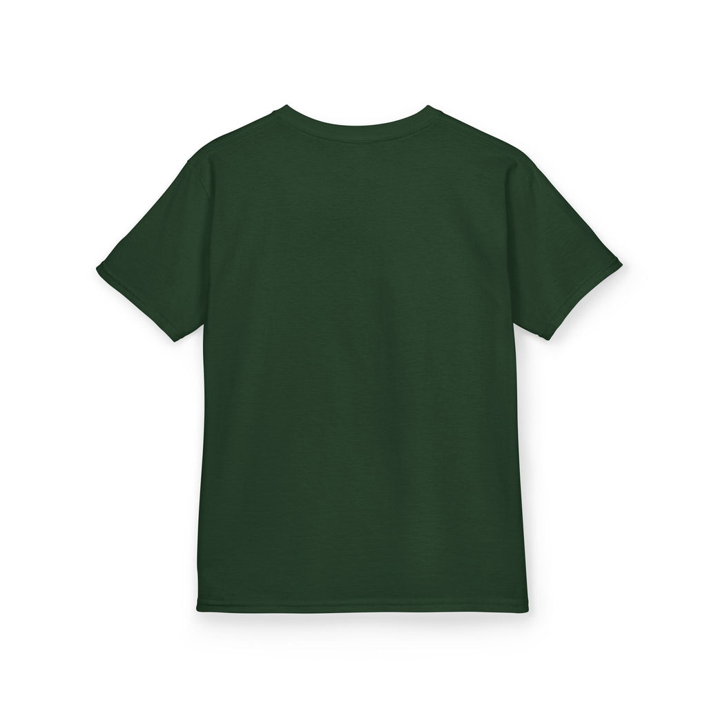 Kids Tee — "I Was Raised in a Barn" #stockshowlife T- Shirt | Ear Tag
