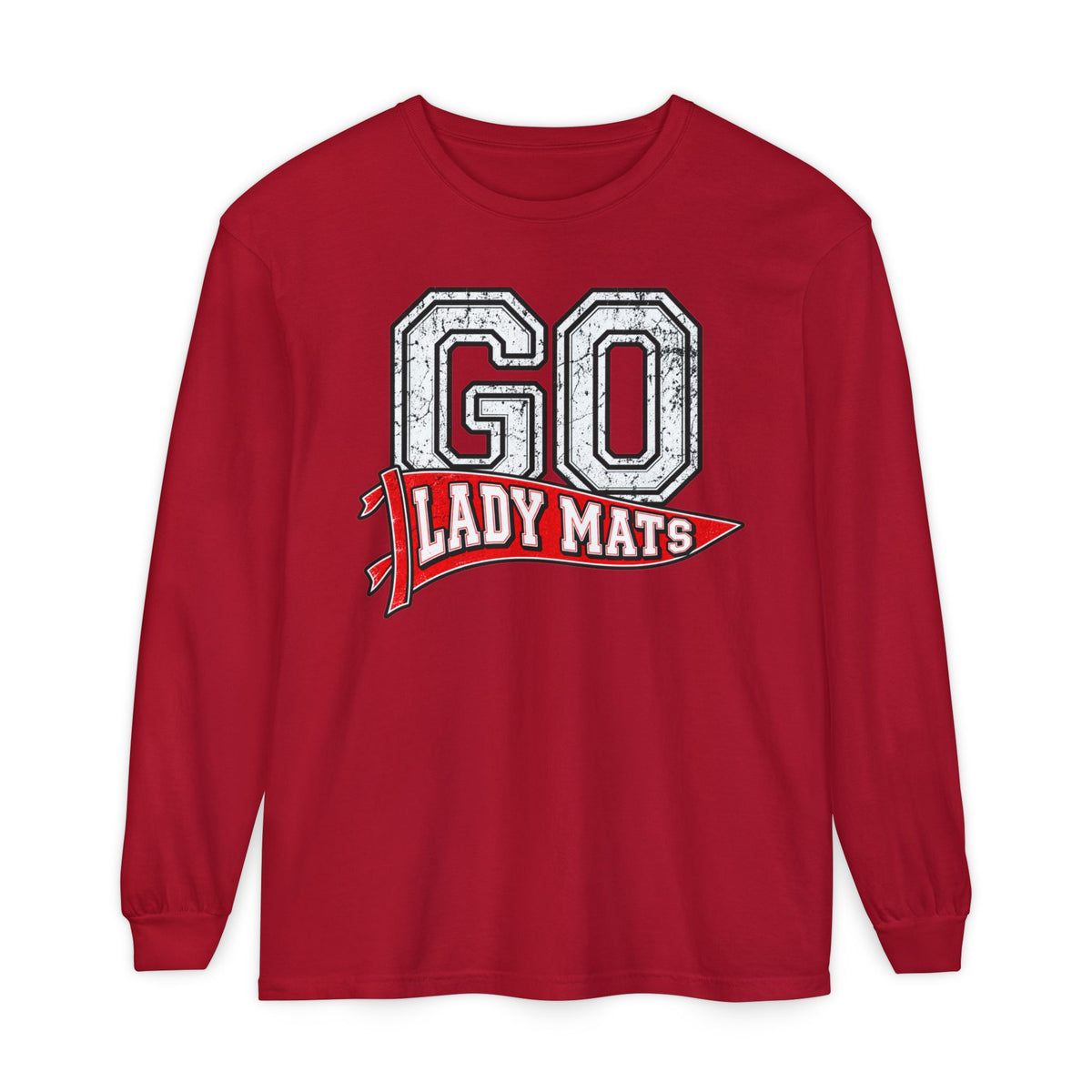 Go Lady Mats Long Sleeve T-Shirt