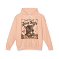 Unisex Lightweight Hooded Sweatshirt